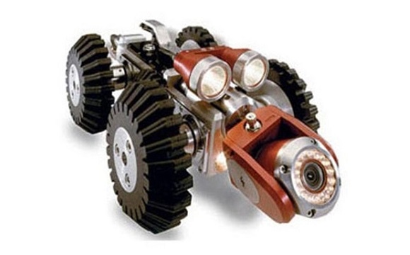 管道機(jī)器人，美國(guó)GE內(nèi)窺鏡