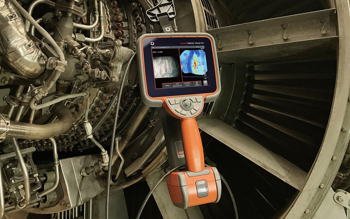 韋林工業(yè)內(nèi)窺鏡 Everest XLG4+