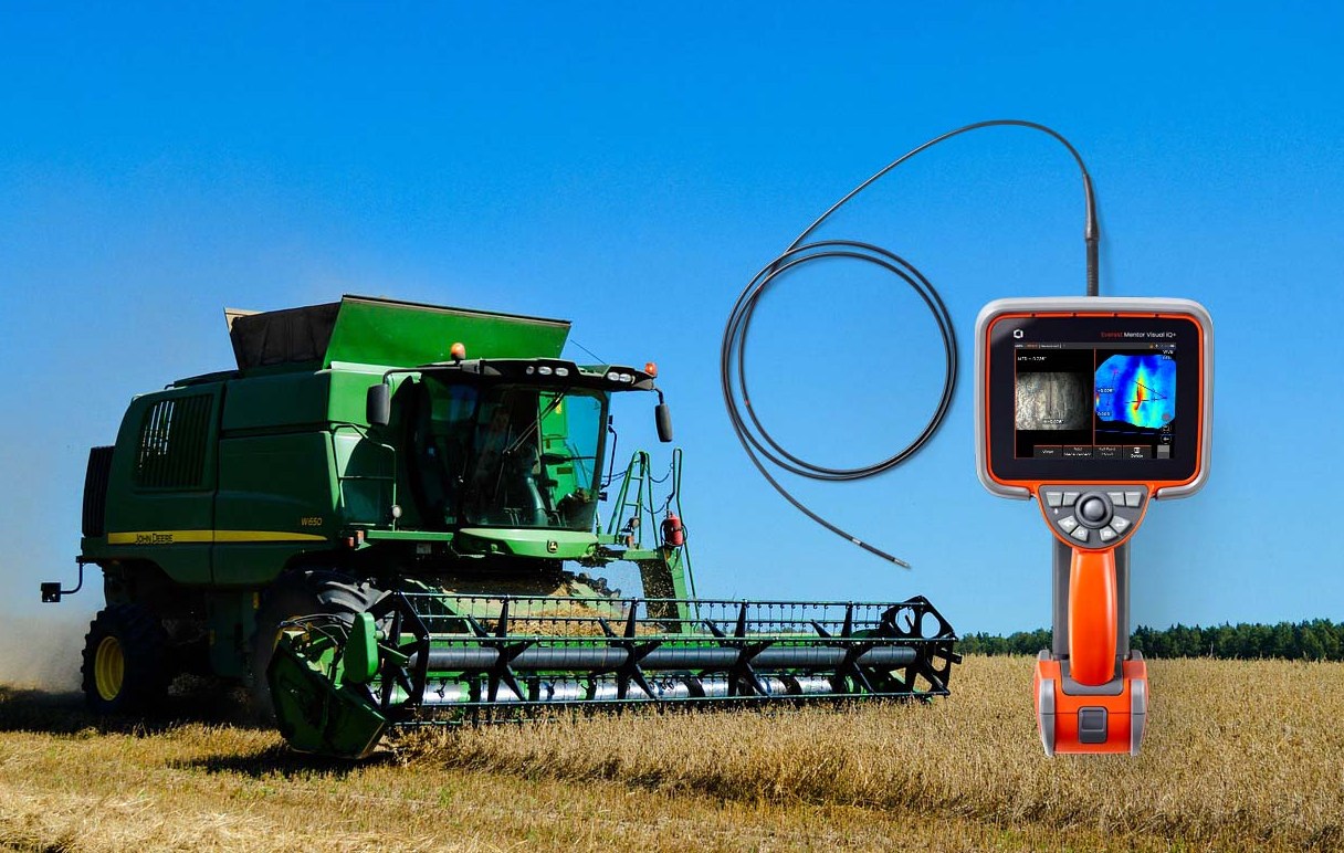 農(nóng)業(yè)機(jī)械與韋林工業(yè)內(nèi)窺鏡